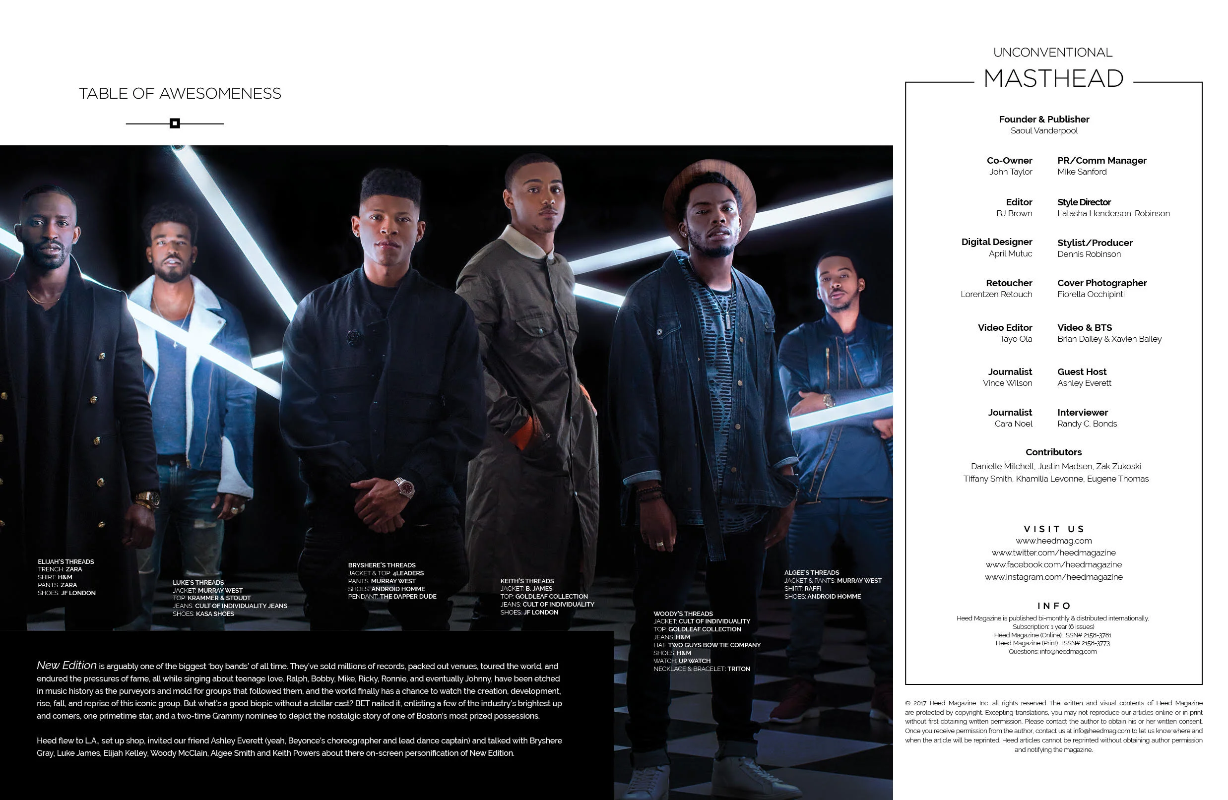 New Edition Movie Cast - Heed Mag