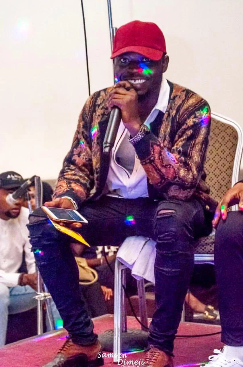 IY, Event & Radio Host ,Hype Man, and TV Host