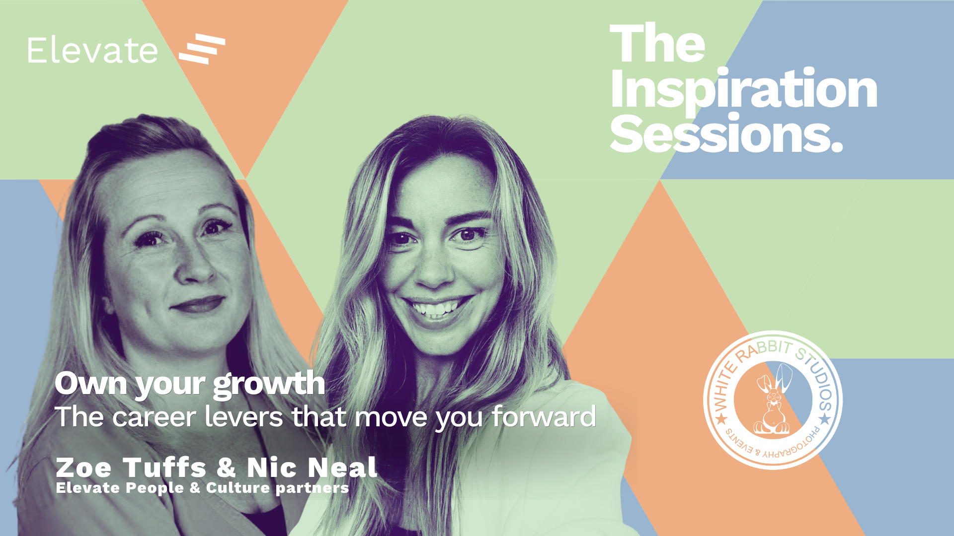 INSPIRATION SESSION 20 — Elevate