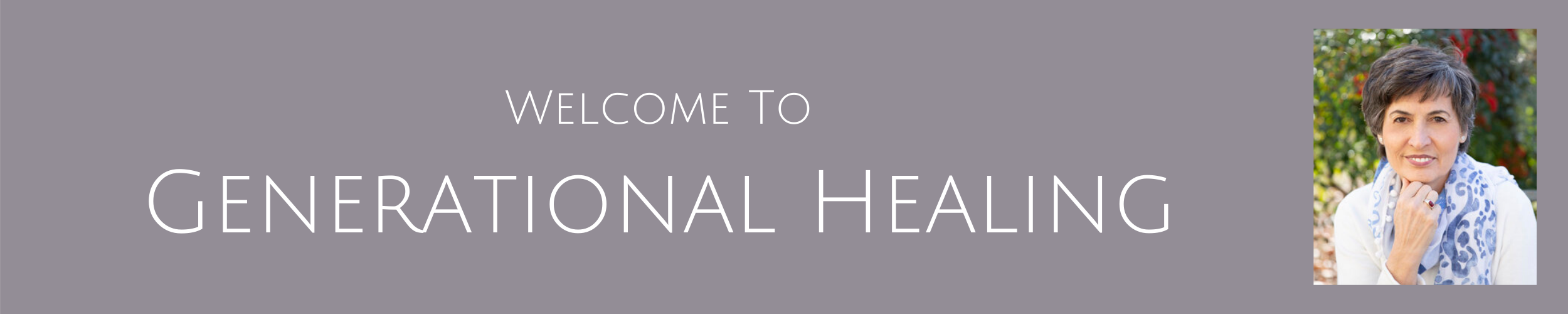 Generational Healing