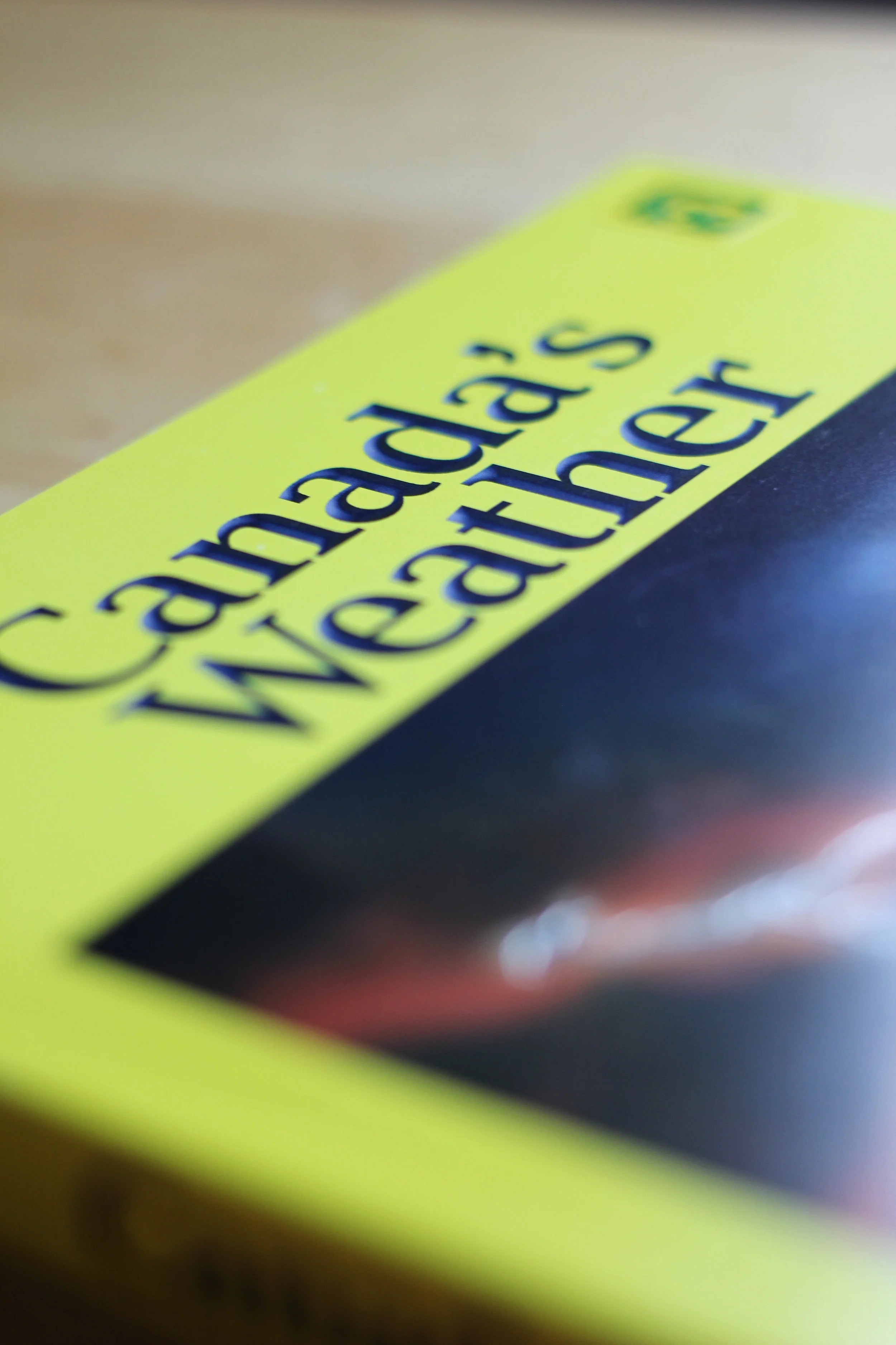 Canada's Weather by Chris St. Clair