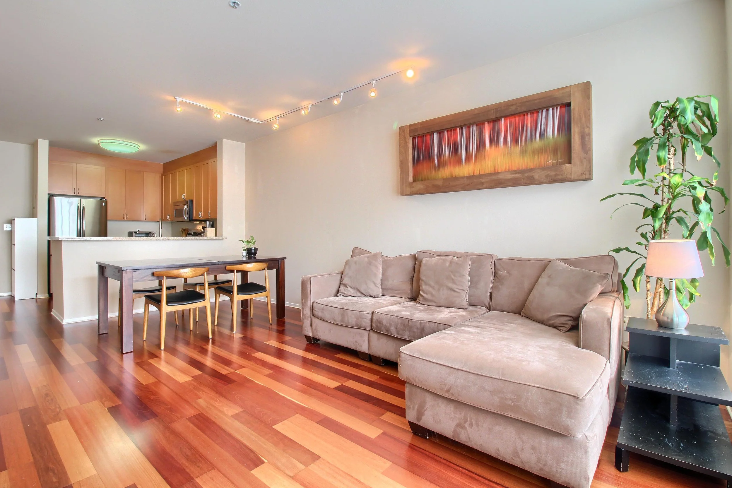 Top Floor Condo in Yerba Buena