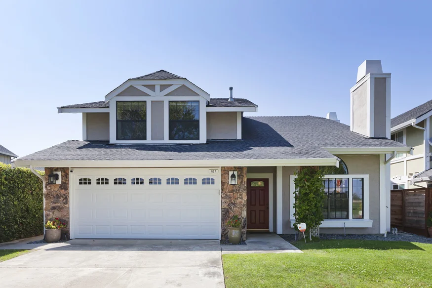 Foster City Sea Colony Home