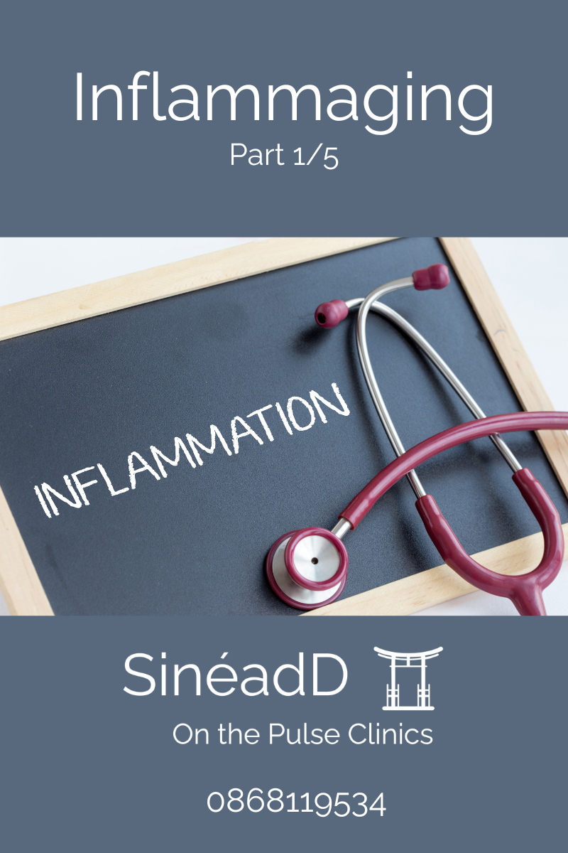 Inflammaging and the Ageing Patient