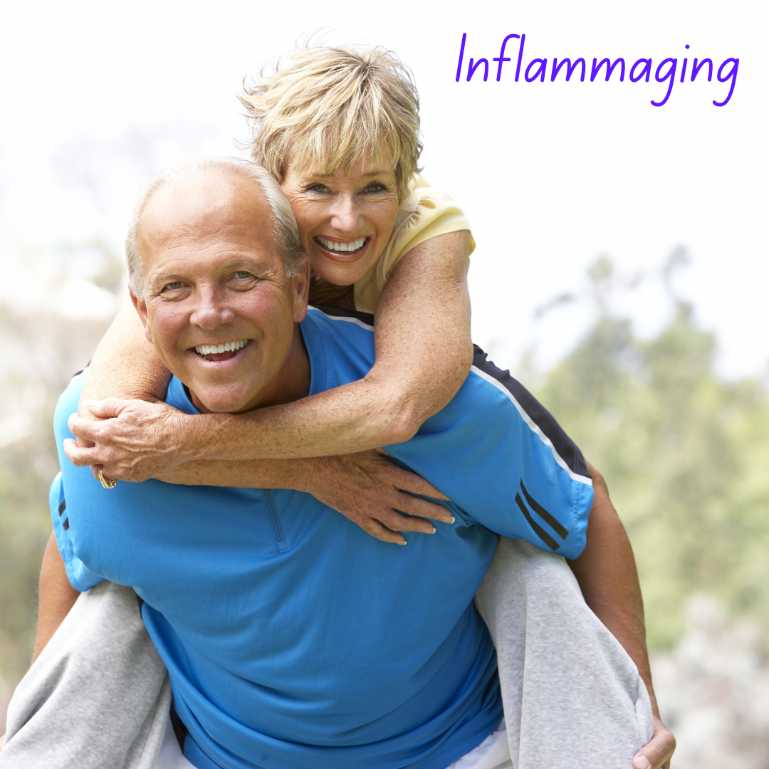 Reframing Inflammaging: How Acupuncture and Chinese Herbal Medicine Support Healthy Ageing