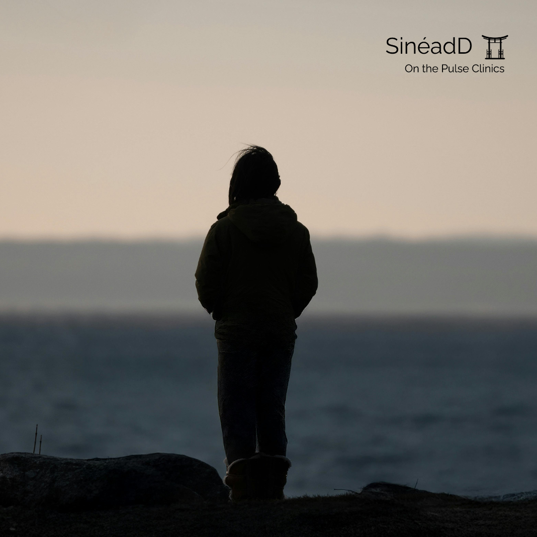 When Illness Interrupts Who You Thought You Were