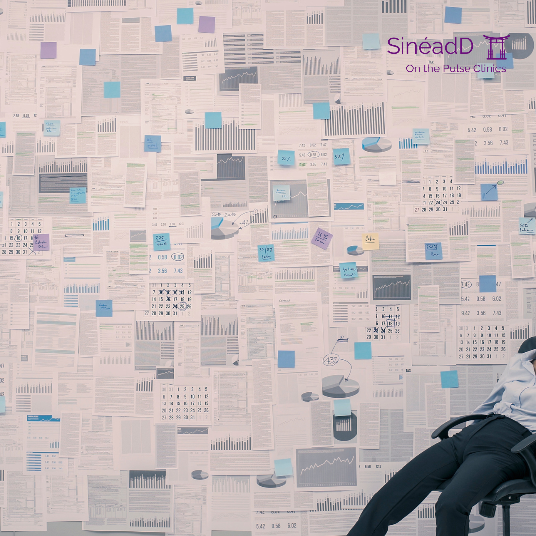 The Hidden Work of Chronic Illness