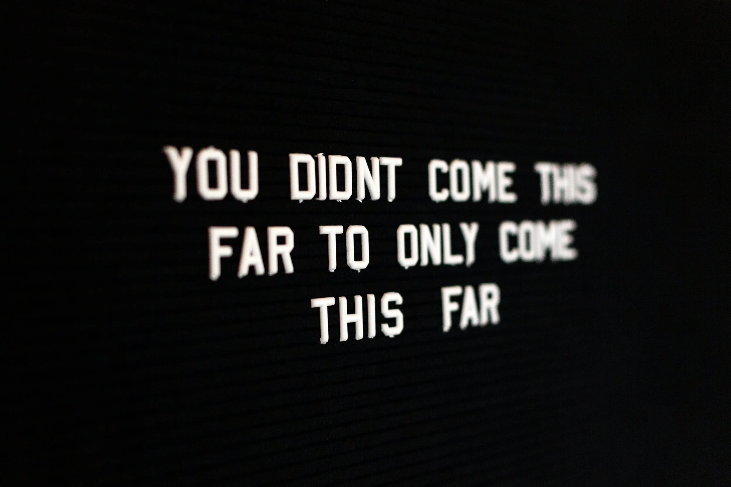 There are no guarantees in life BUT…
