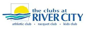 The Clubs at River City logo