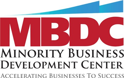 Minority Business Development Center logo
