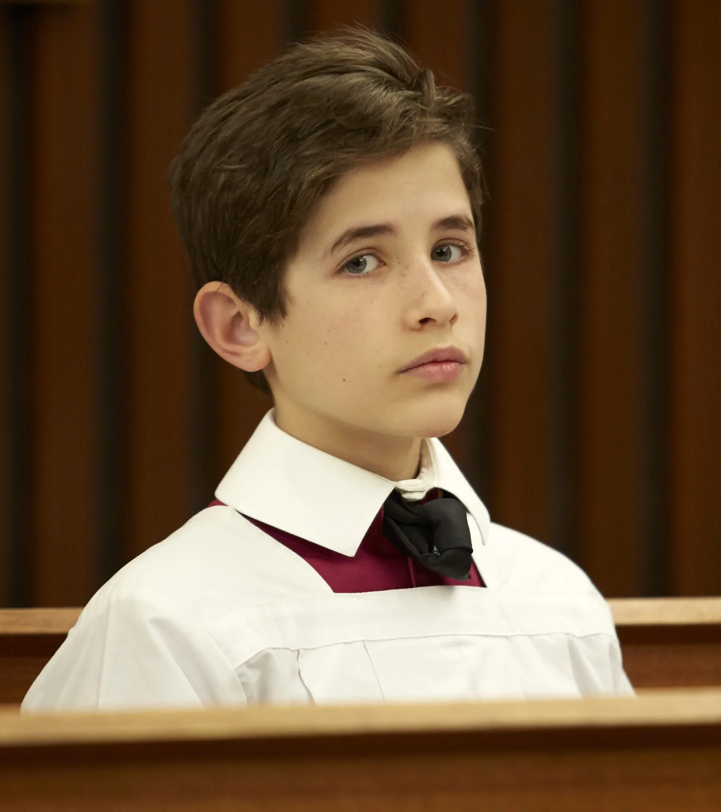 Saint Mary’s Cathedral Choir