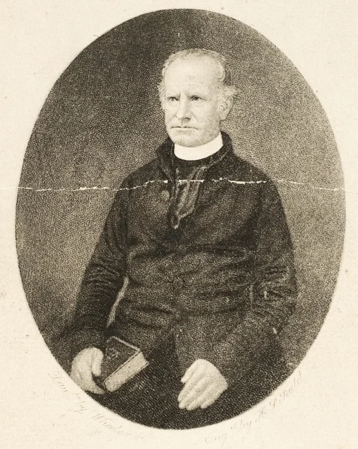 Fr John Joseph Therry