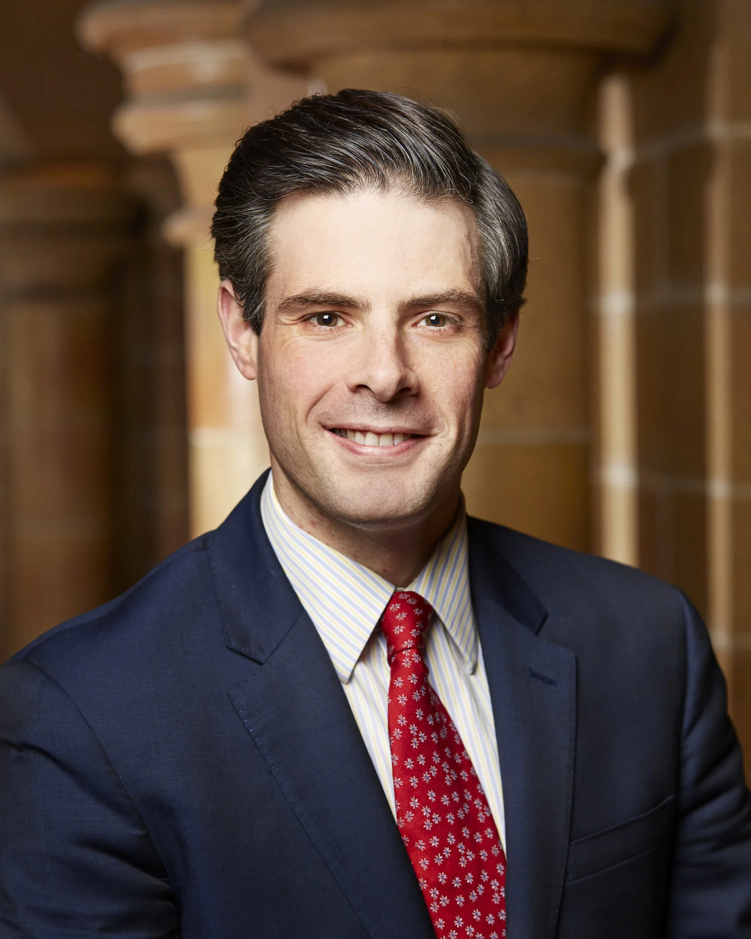 Thomas Wilson, Director of Music