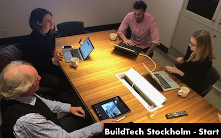 BuildTech Stockholm