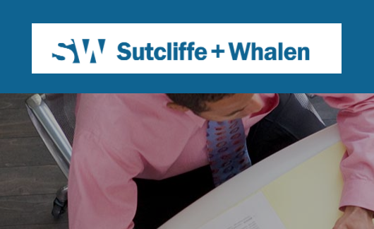 CONSULTING WITH MARK SUTCLIFFE AND PAT WHALEN Sutcliffe+Whalen is a boutique consulting practice specifically targeted at small to medium businesses. Our goal is to help CEOs and business owners overcome the forces that pull them into operations and never allow them to focus on the strategic actions that will achieve meaningful, long-term growth.