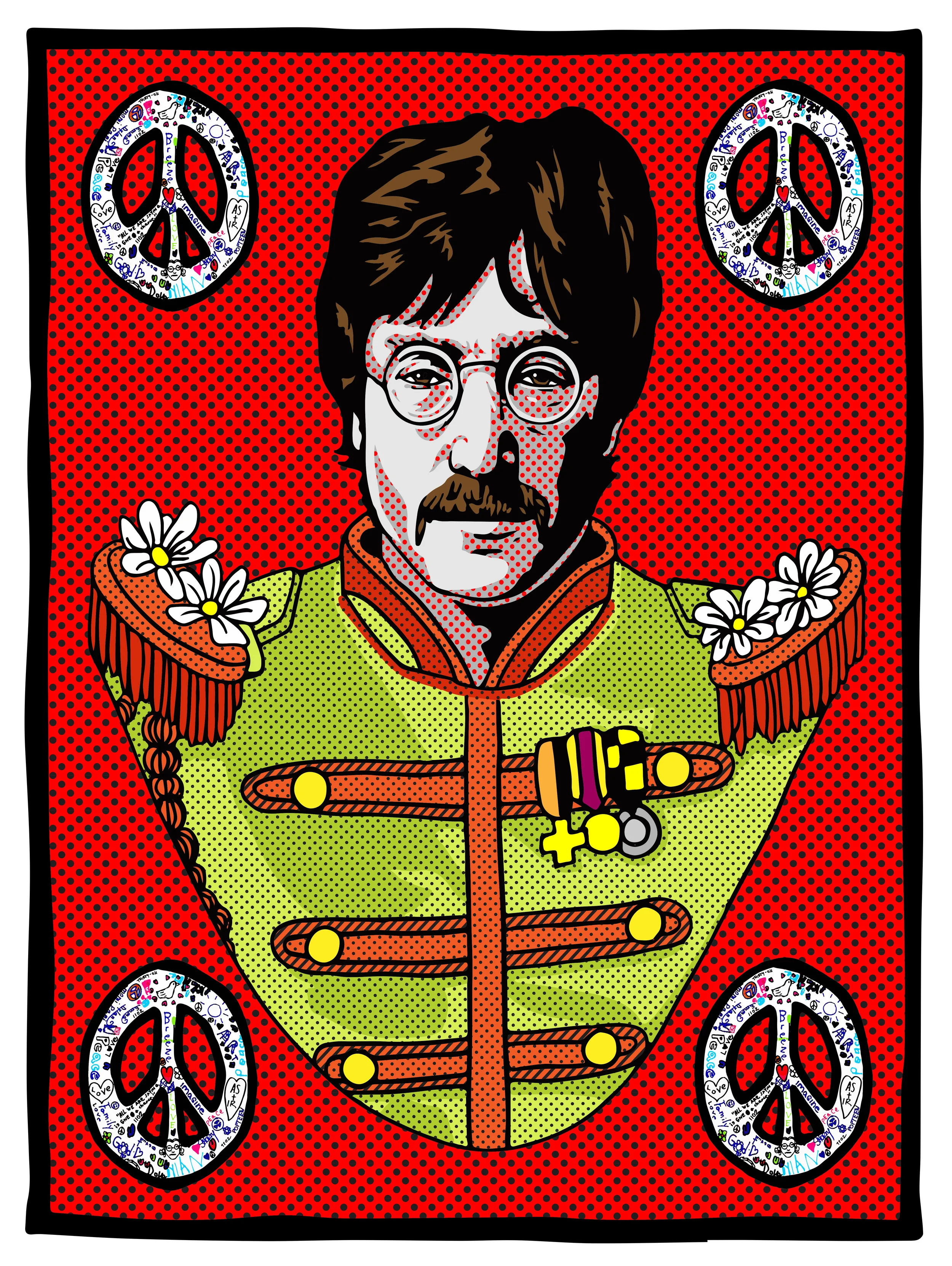 John (Sargeant Pepper)