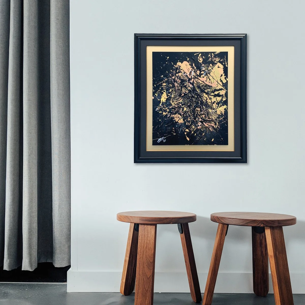 UNTITLED BLACK AND GOLD Room View.JPG
