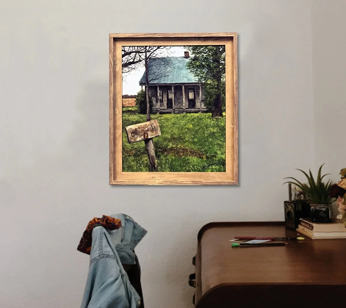 Mailbox and Shotgun Room View.jpg