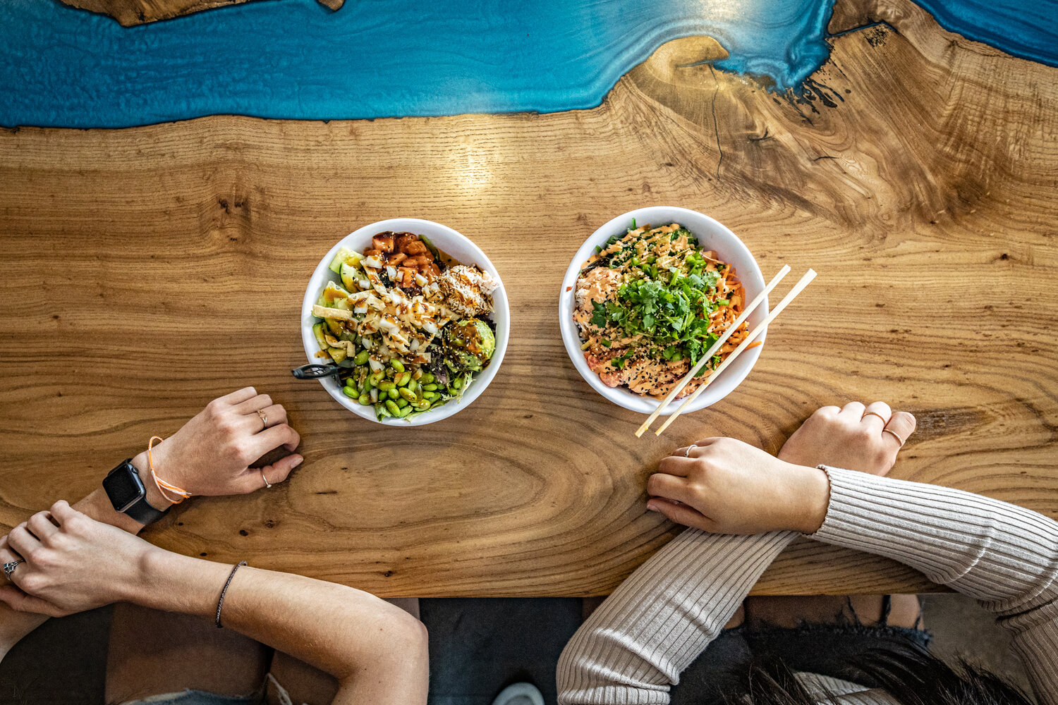 Order Online — All About Poke