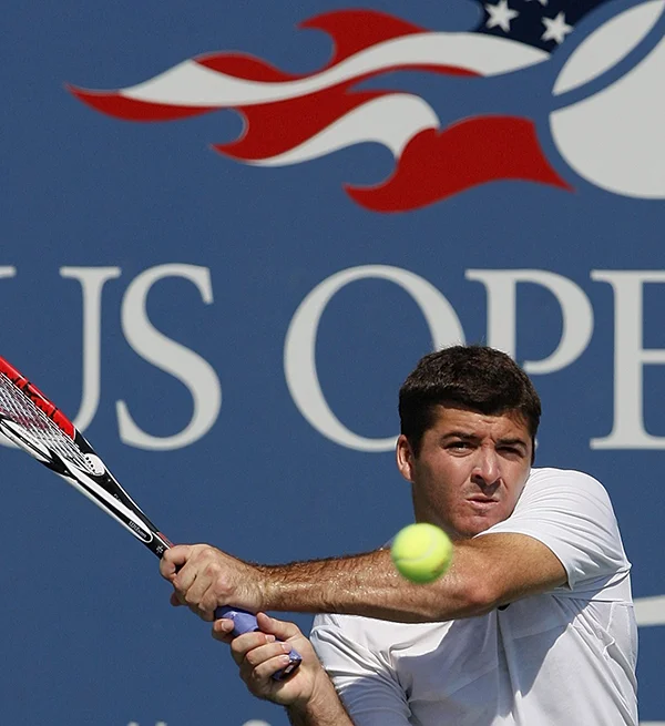 Coach Jesse Witten - RD 16 US Open