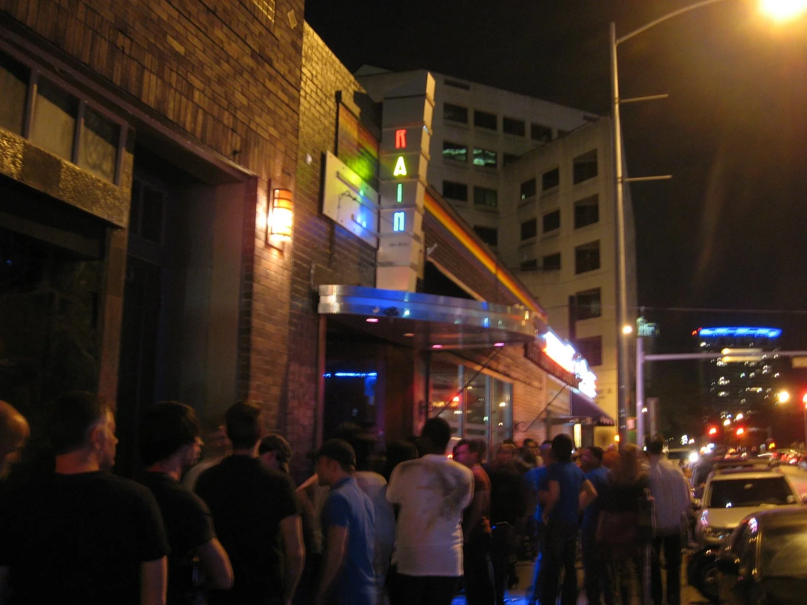 I Could Live Here: Austin