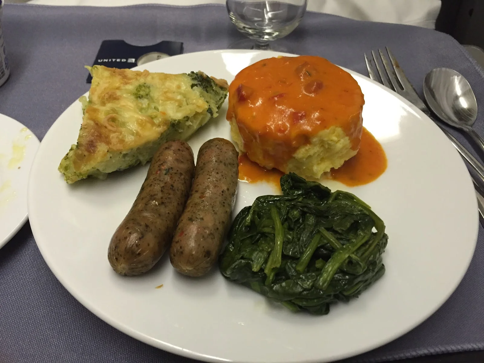 Trip Report: SFO-IAD-FRA-VLC part I