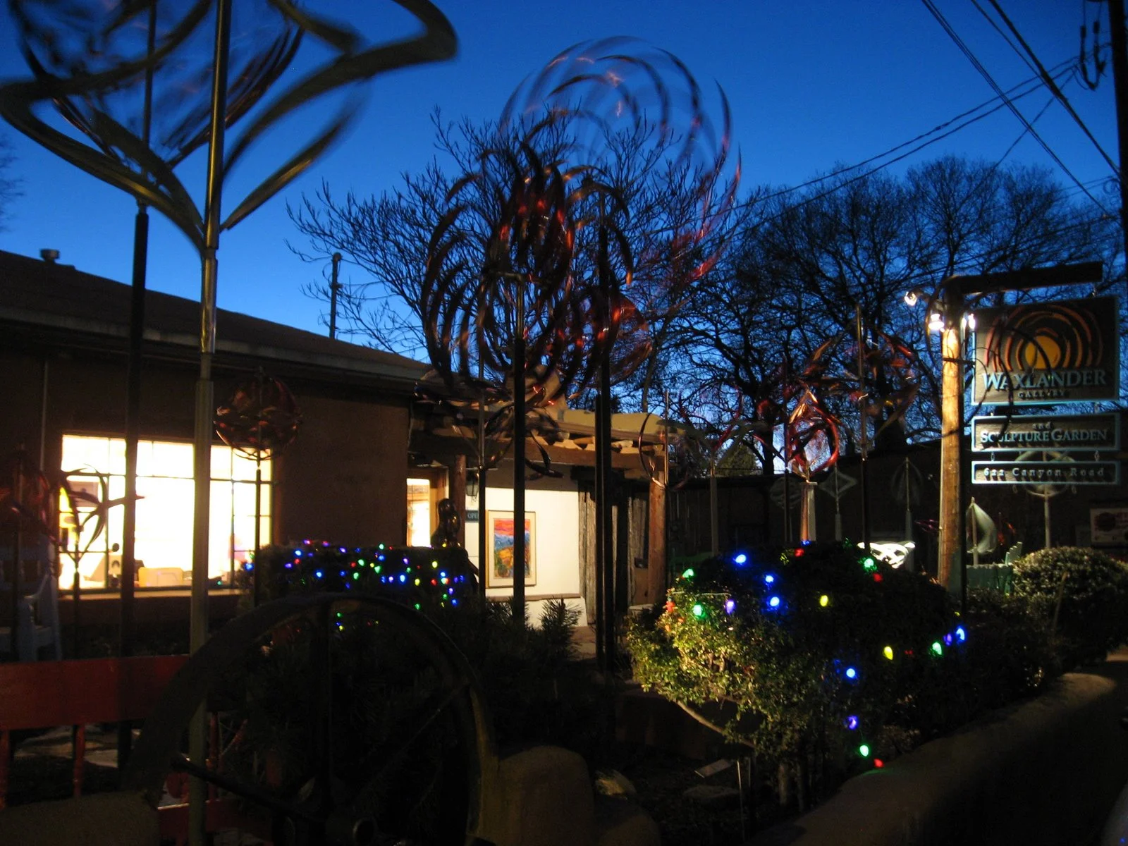 How To: have a free art weekend in Santa Fe