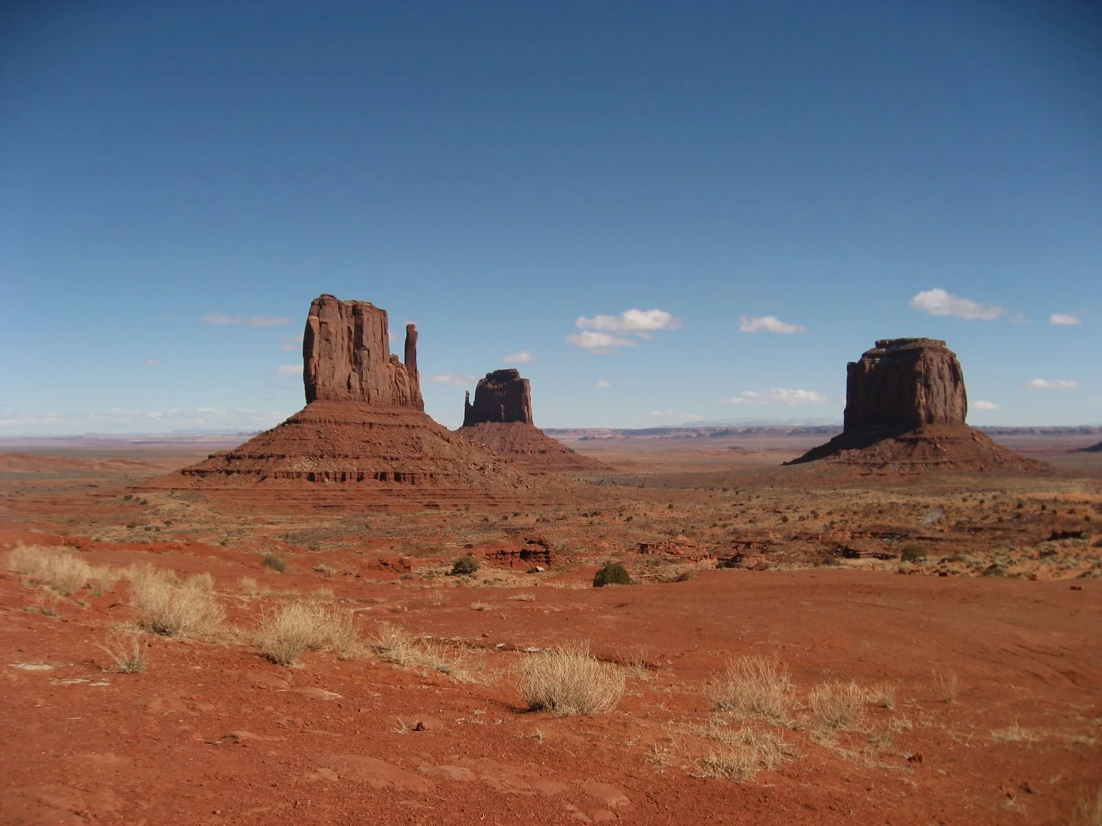 Iconic Monument Valley