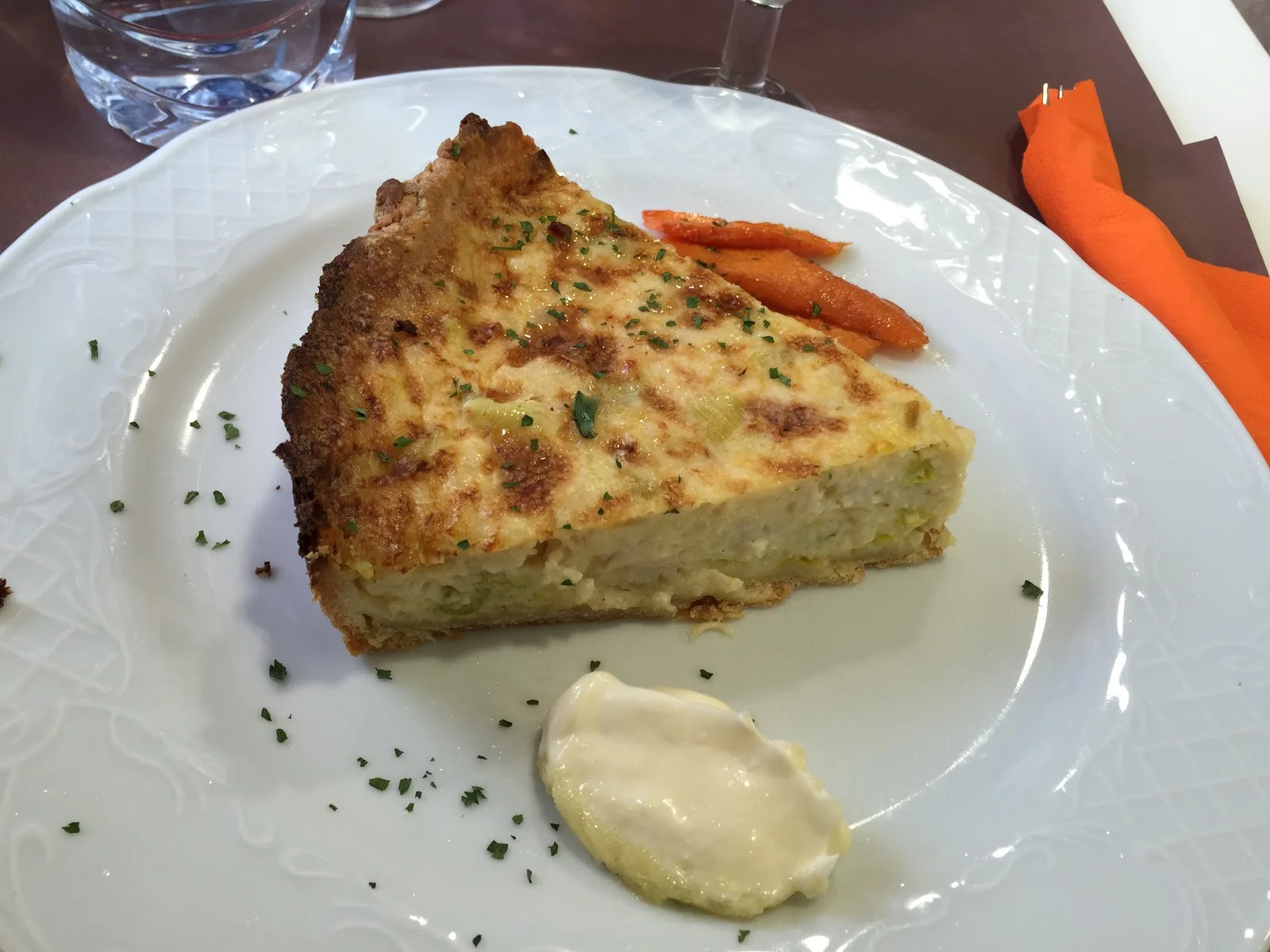 Valencia Eats: Menú del día at Rojas Clemente