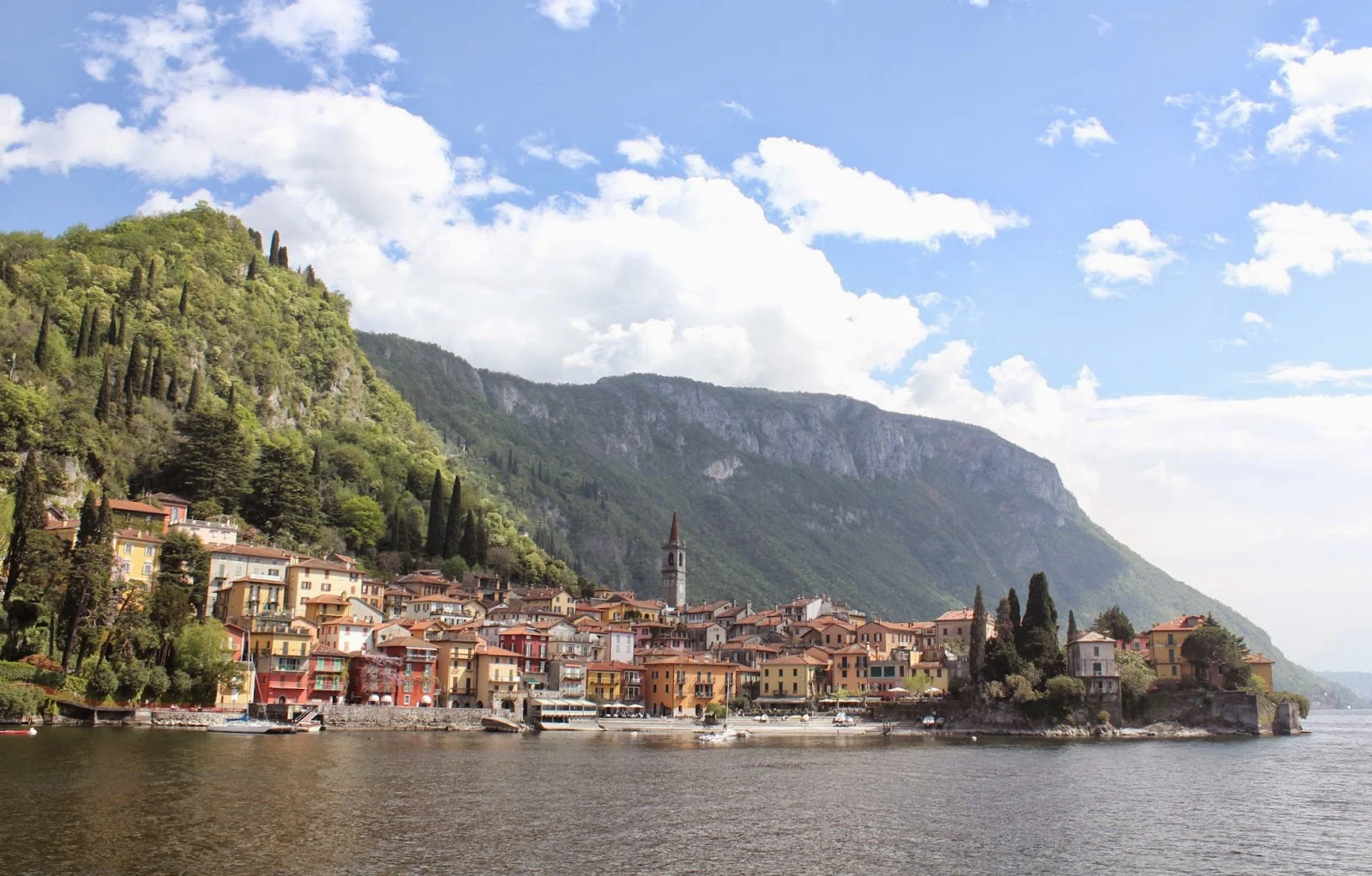 Varenna Eats: Ristorante Al Prato