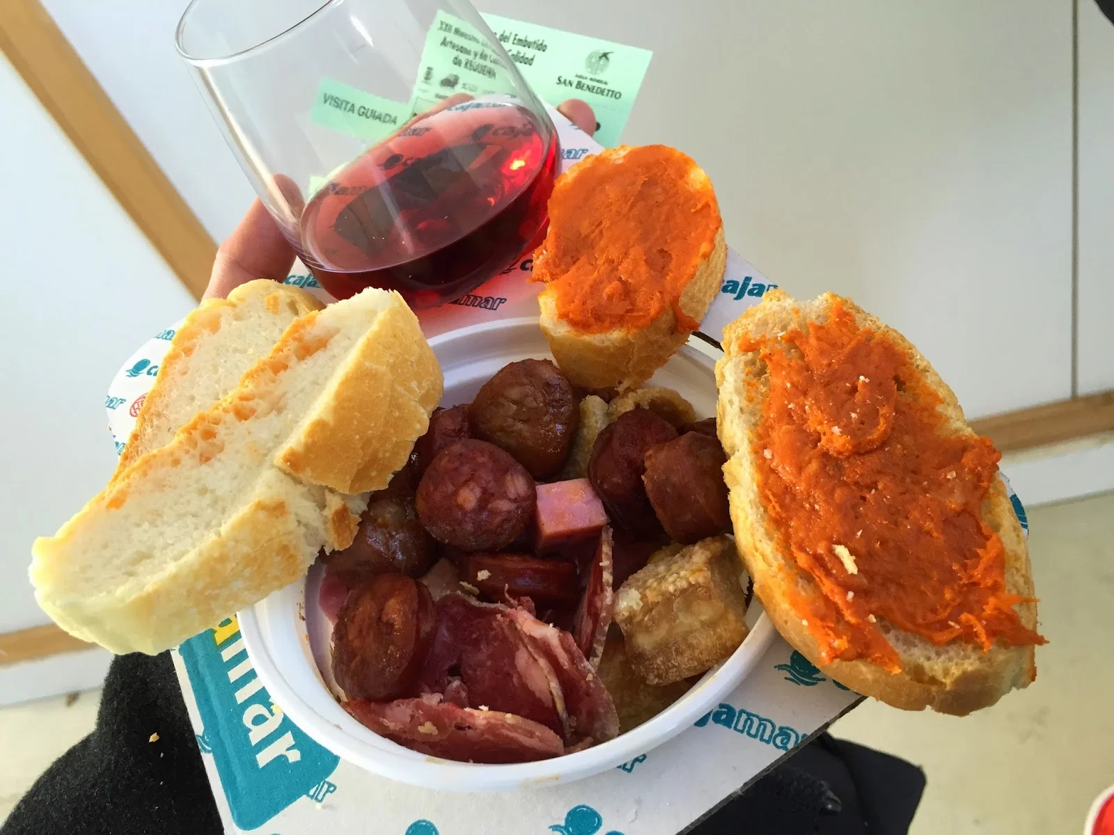 Festival Time: Requena Feria de Embutidos