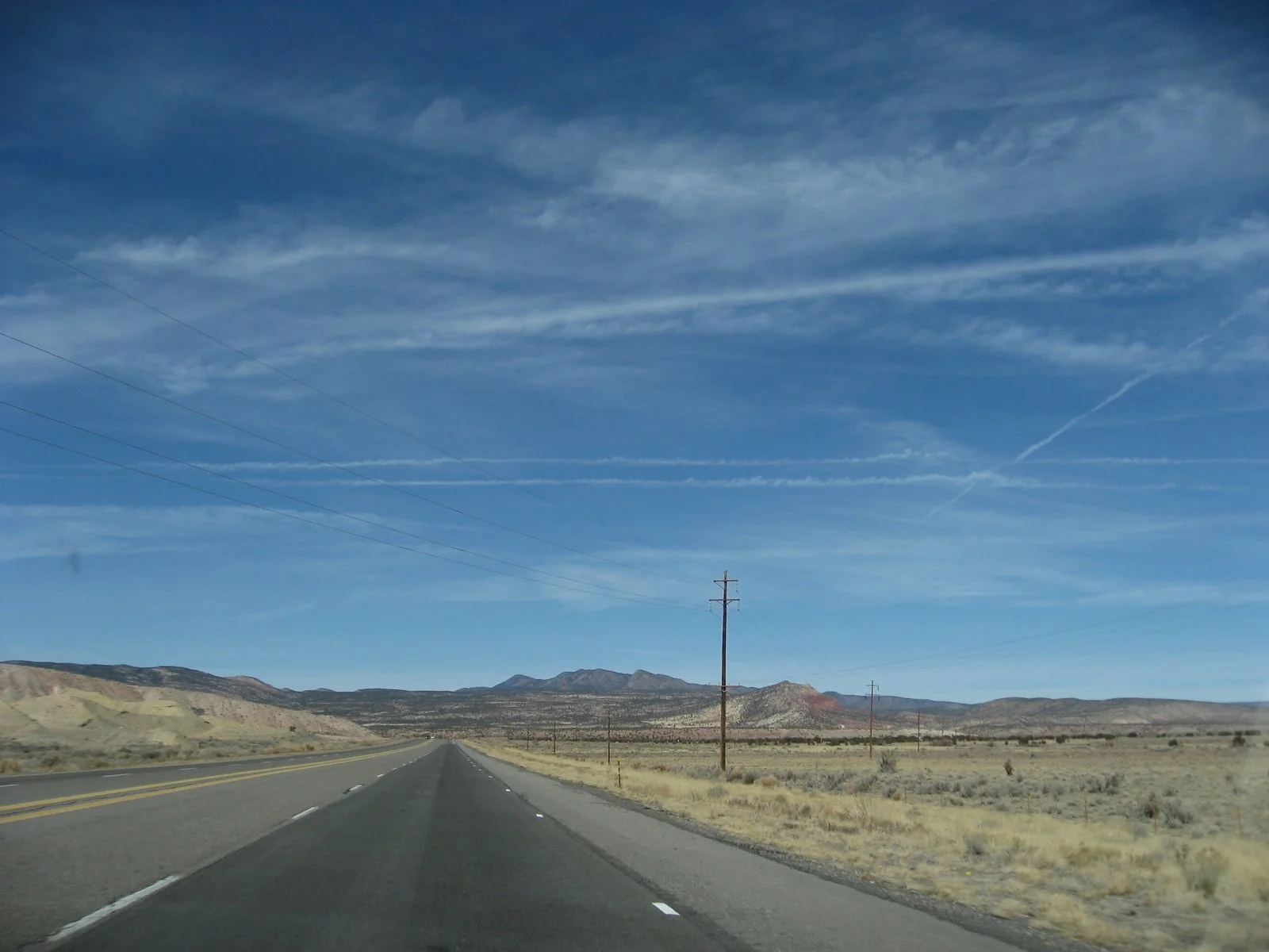 Why driving Westbound makes more sense