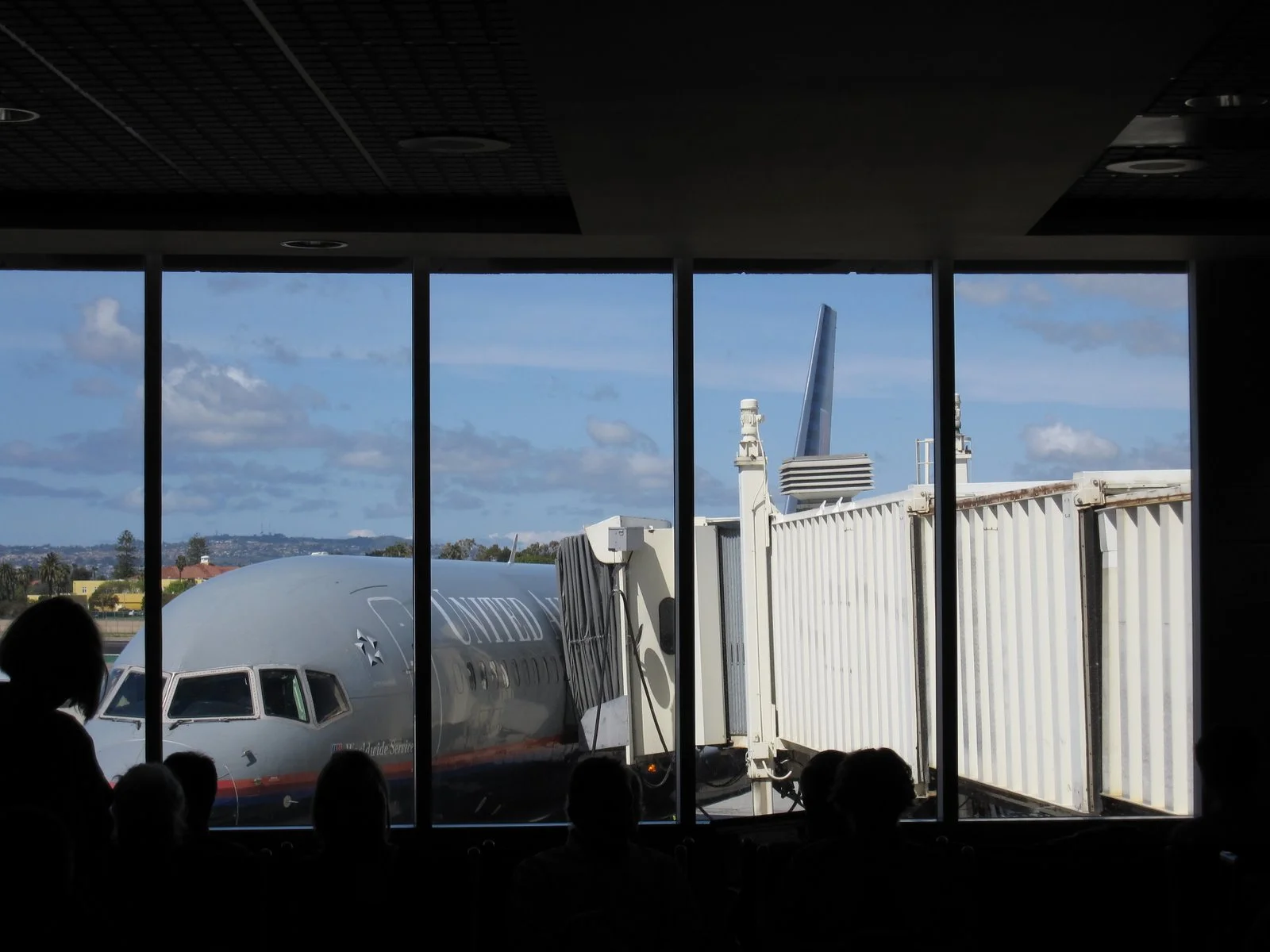 Off to see the world!