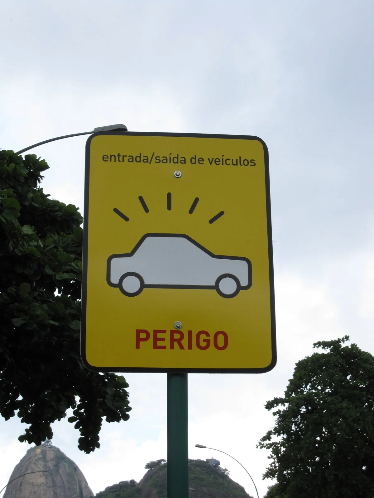 Sign Language: Rio de Janeiro