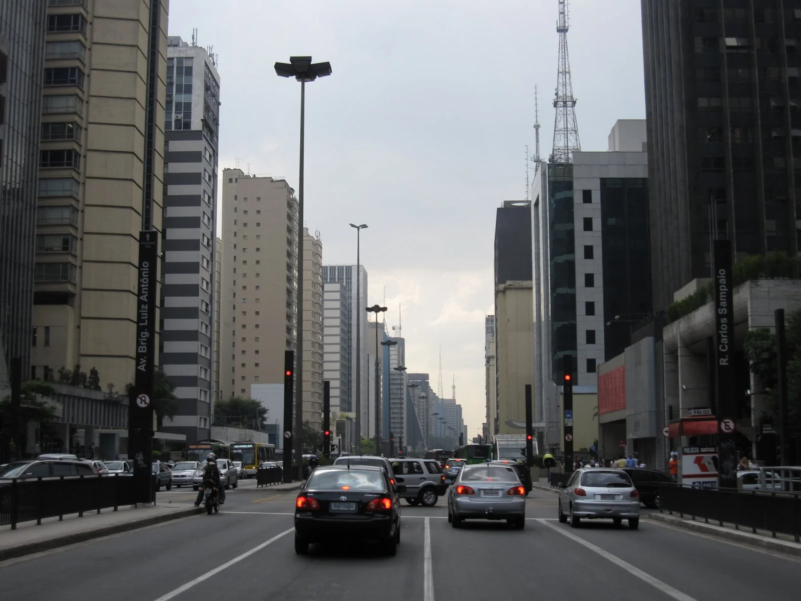 First Impressions: Sao Paulo