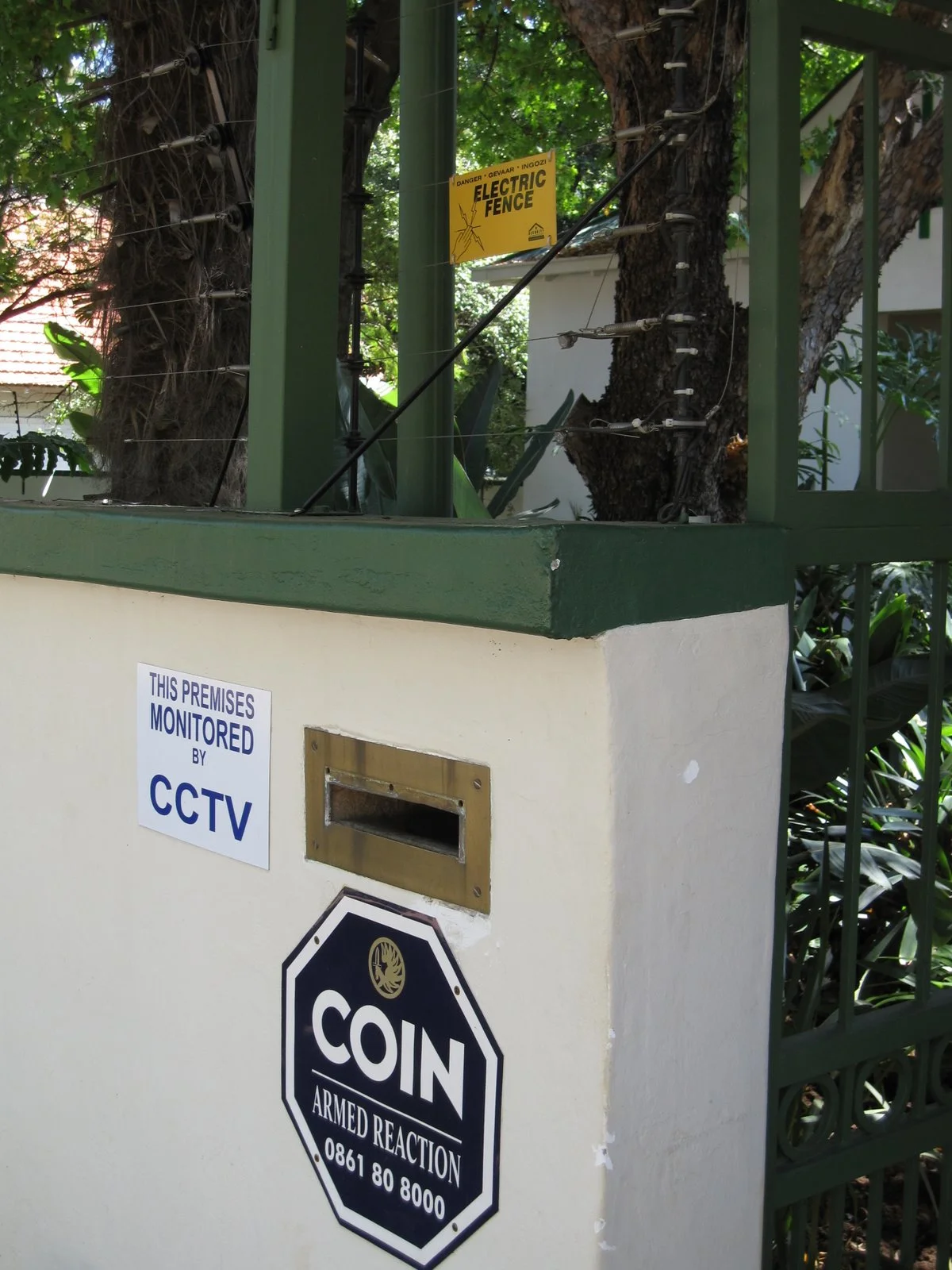 Closing thoughts on South Africa