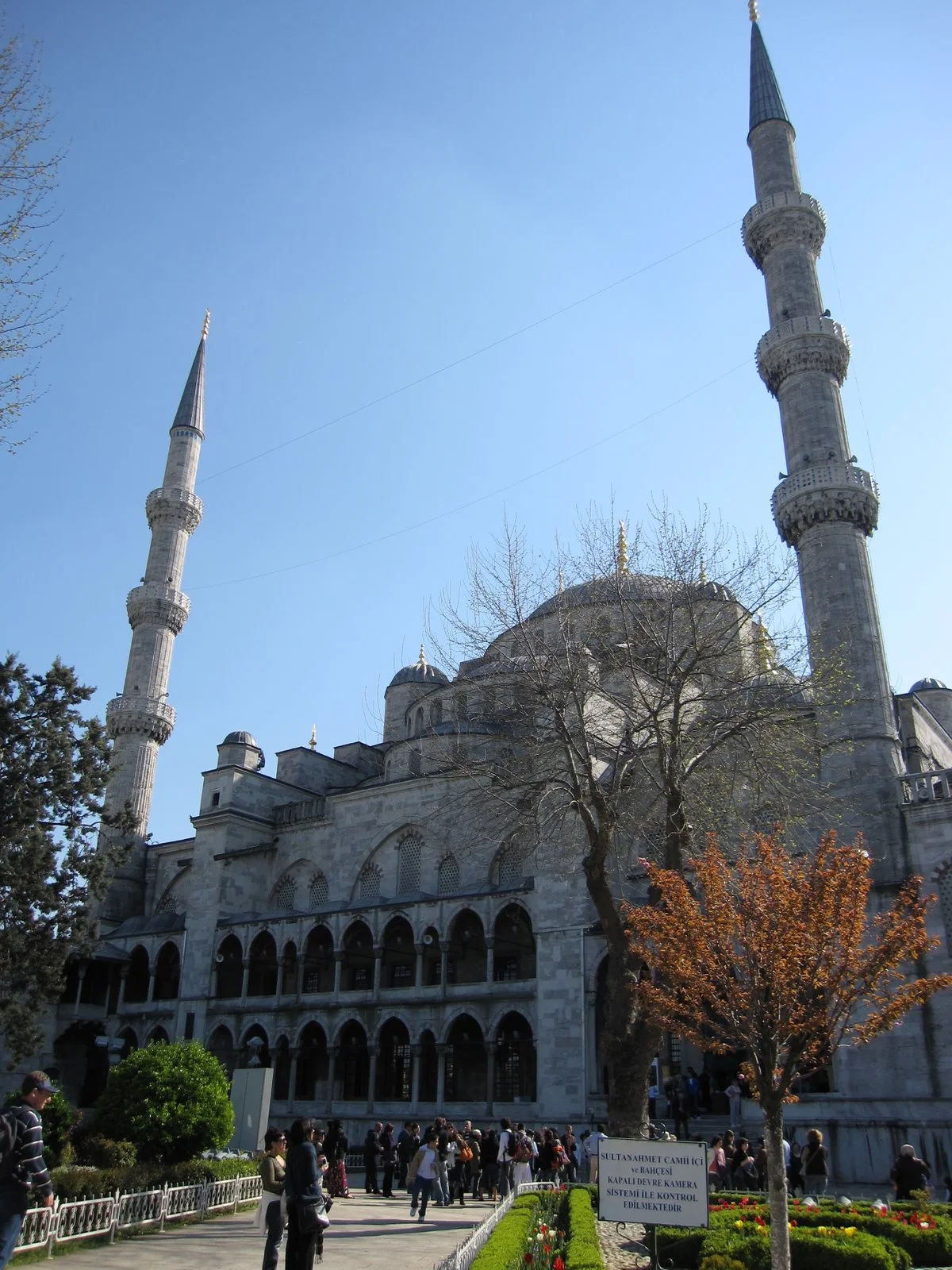 First Impressions: Istanbul