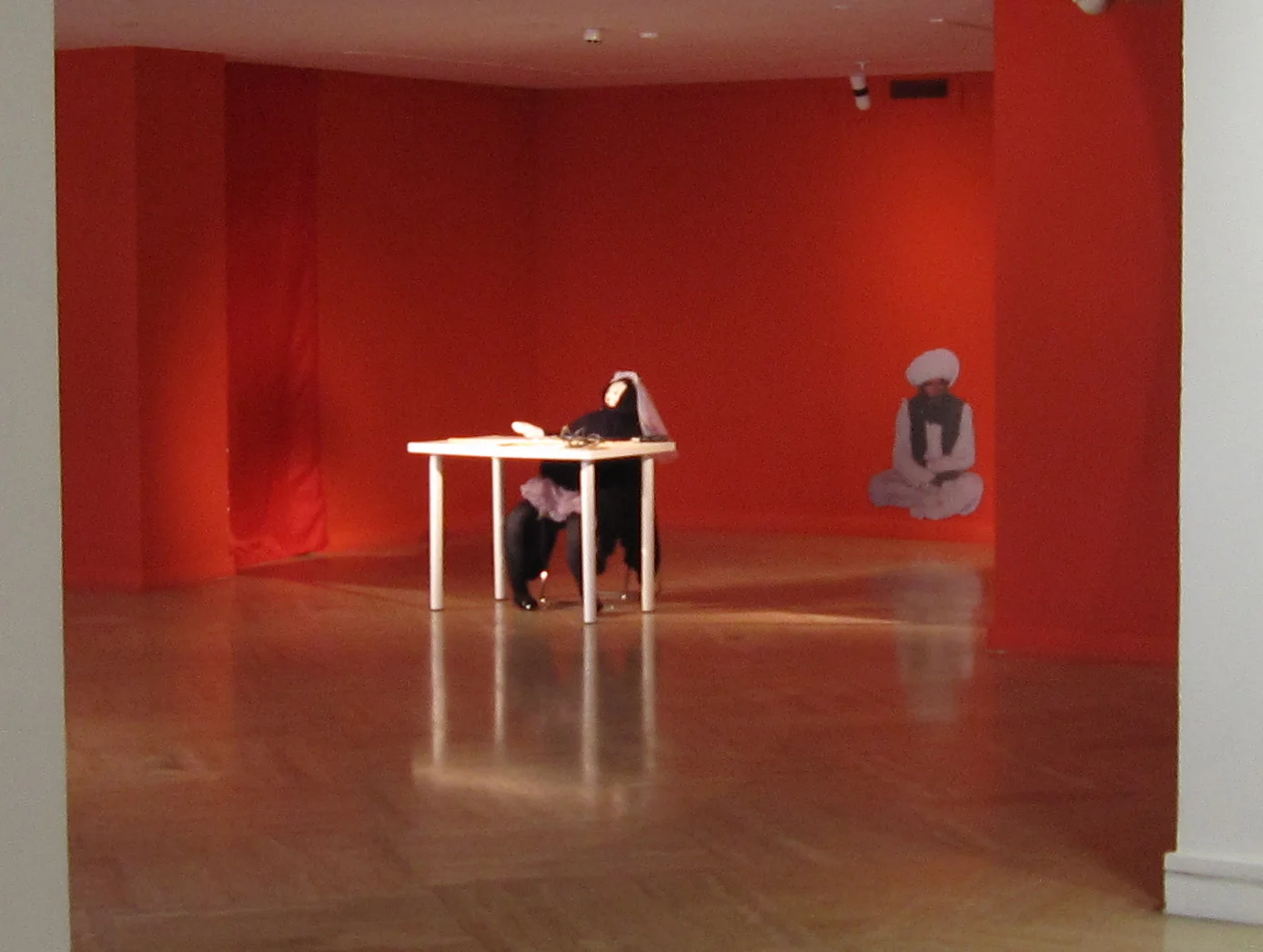 What's showing in art: Istanbul...interrupted