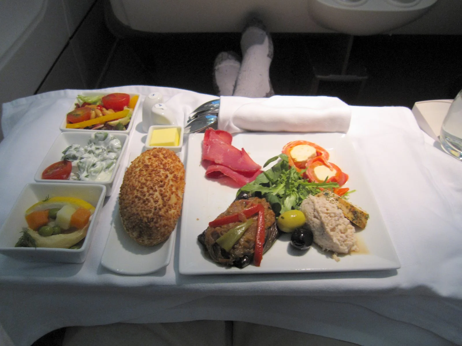 Trip Report: IST-BKK
