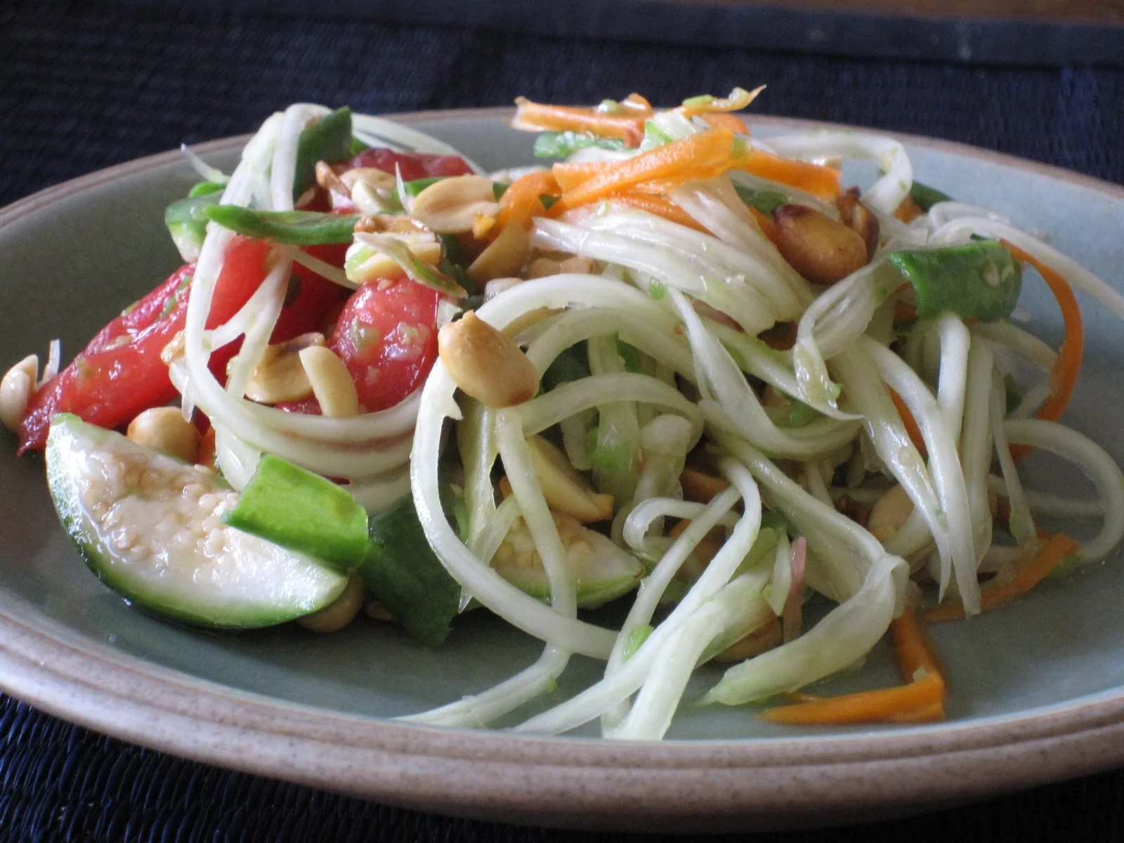 Back to School: Cooking class in Chiang Mai