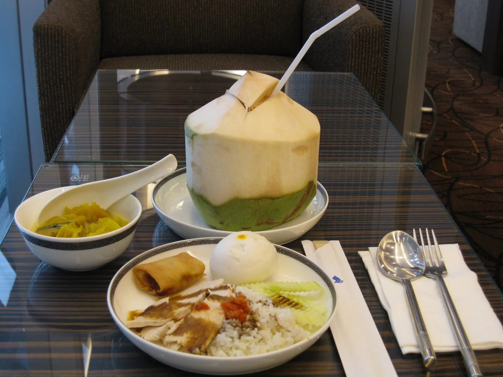 Trip Report: BKK-SIN