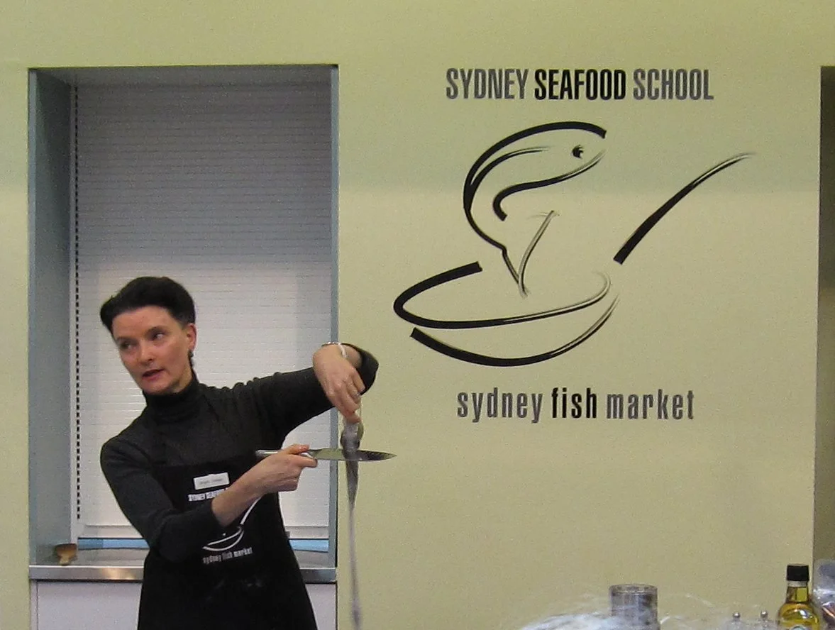 Back to School: Cooking class in Sydney