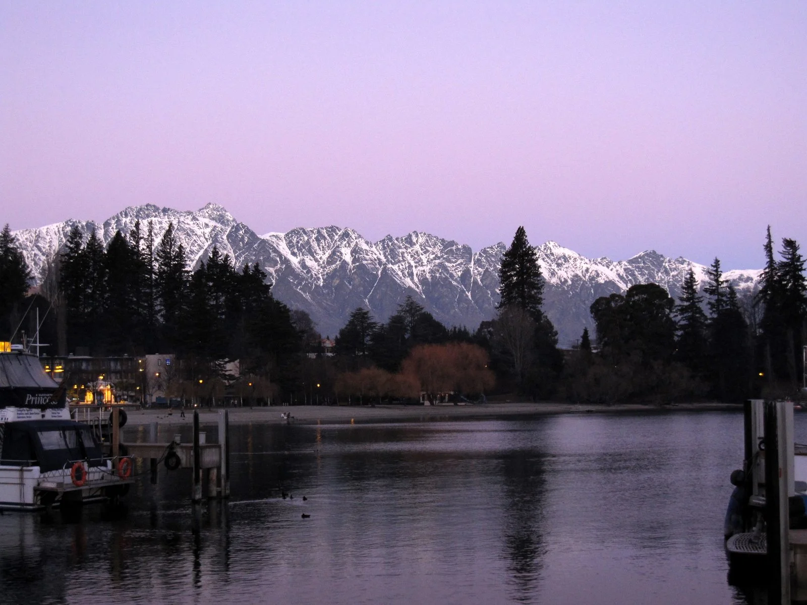 Closing Thoughts: Queenstown