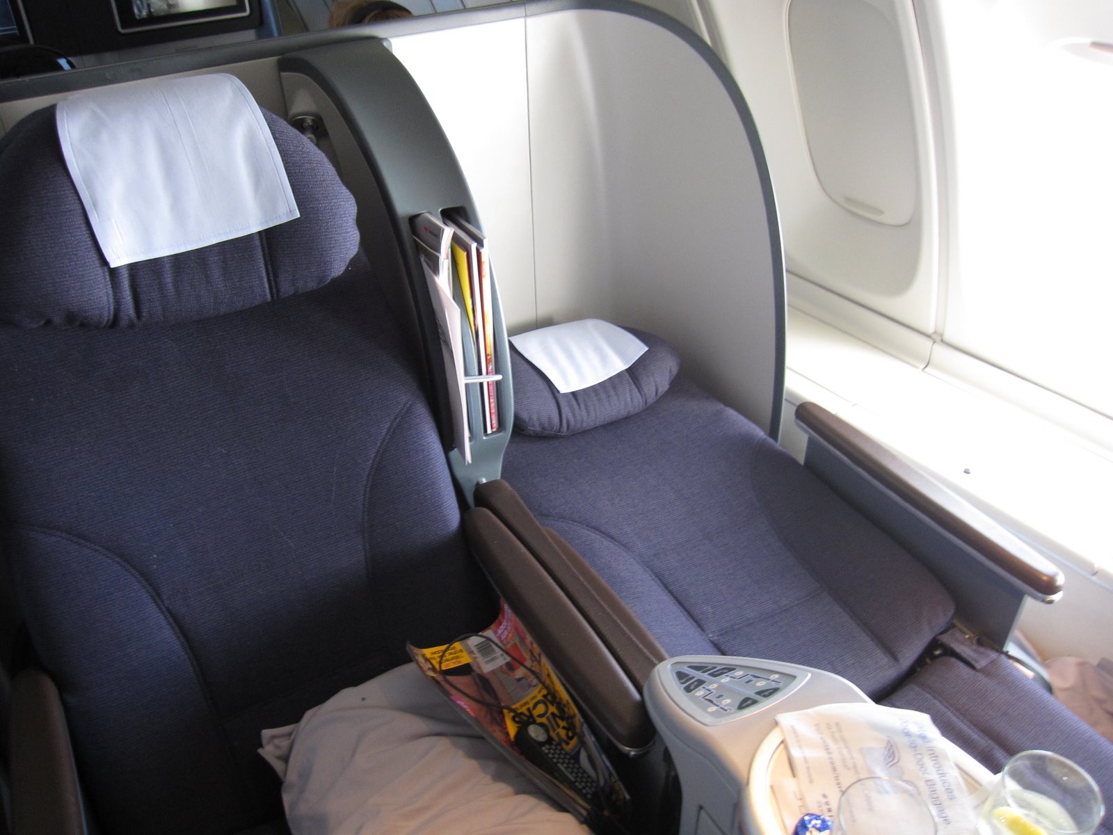 Trip Report: SYD-LAX-SAN