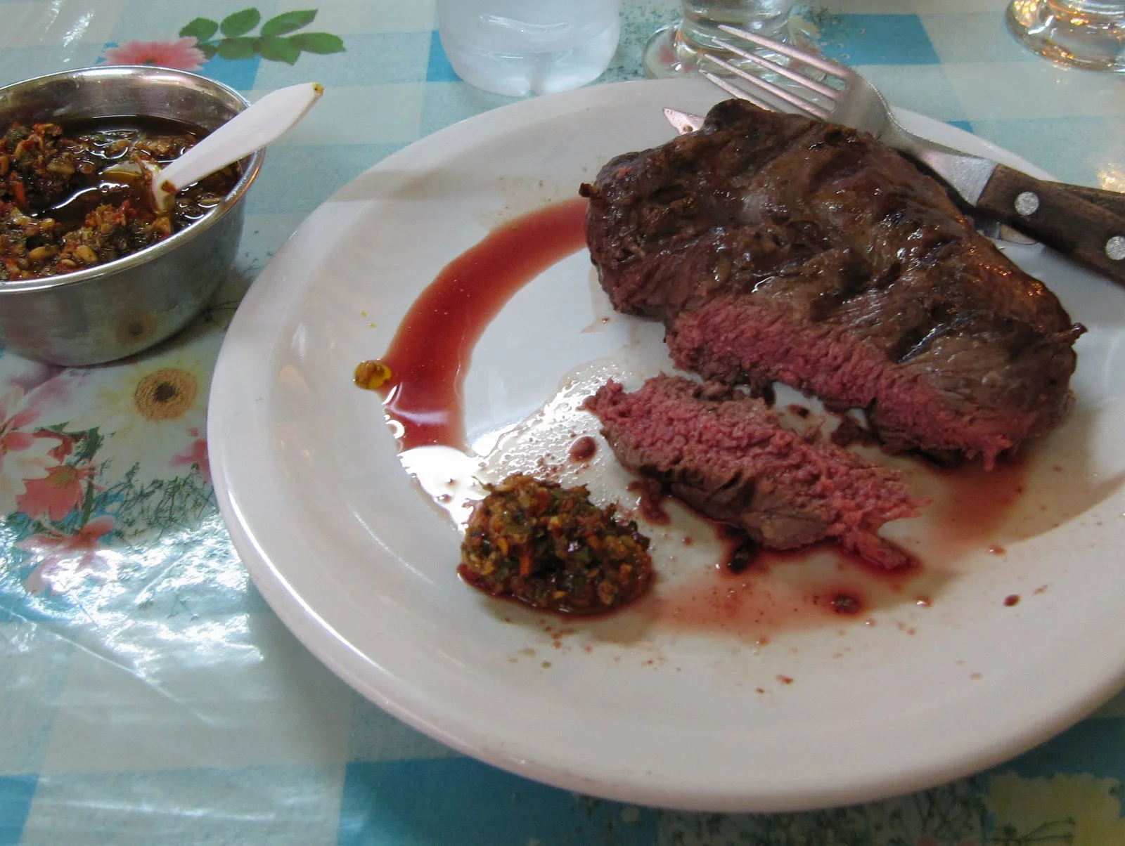 Best and Worst of RTW Eats: South America edition