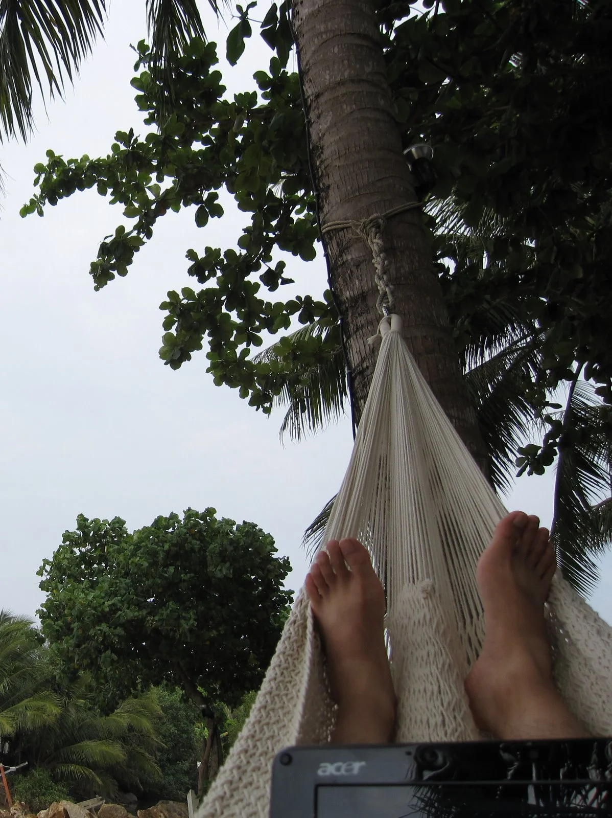 Technology on the Road: bringing along a computer