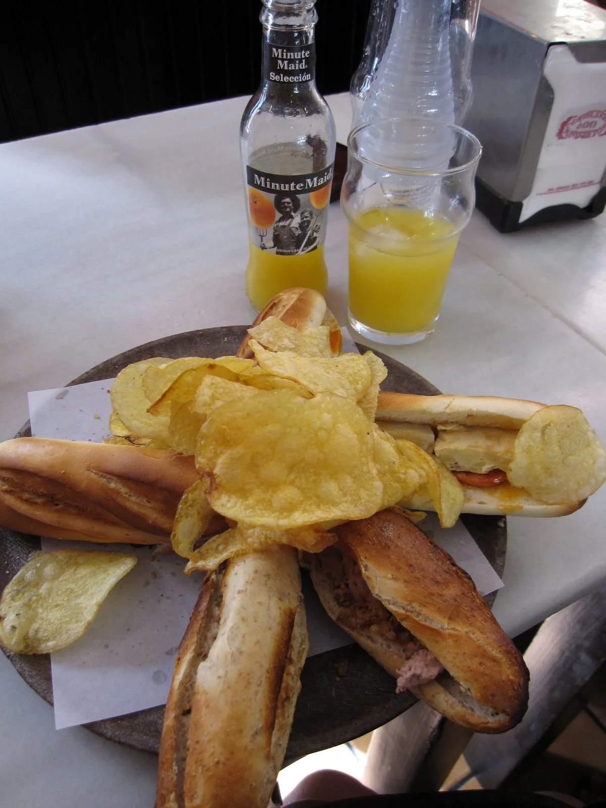 Fast Casual, Spanish Style