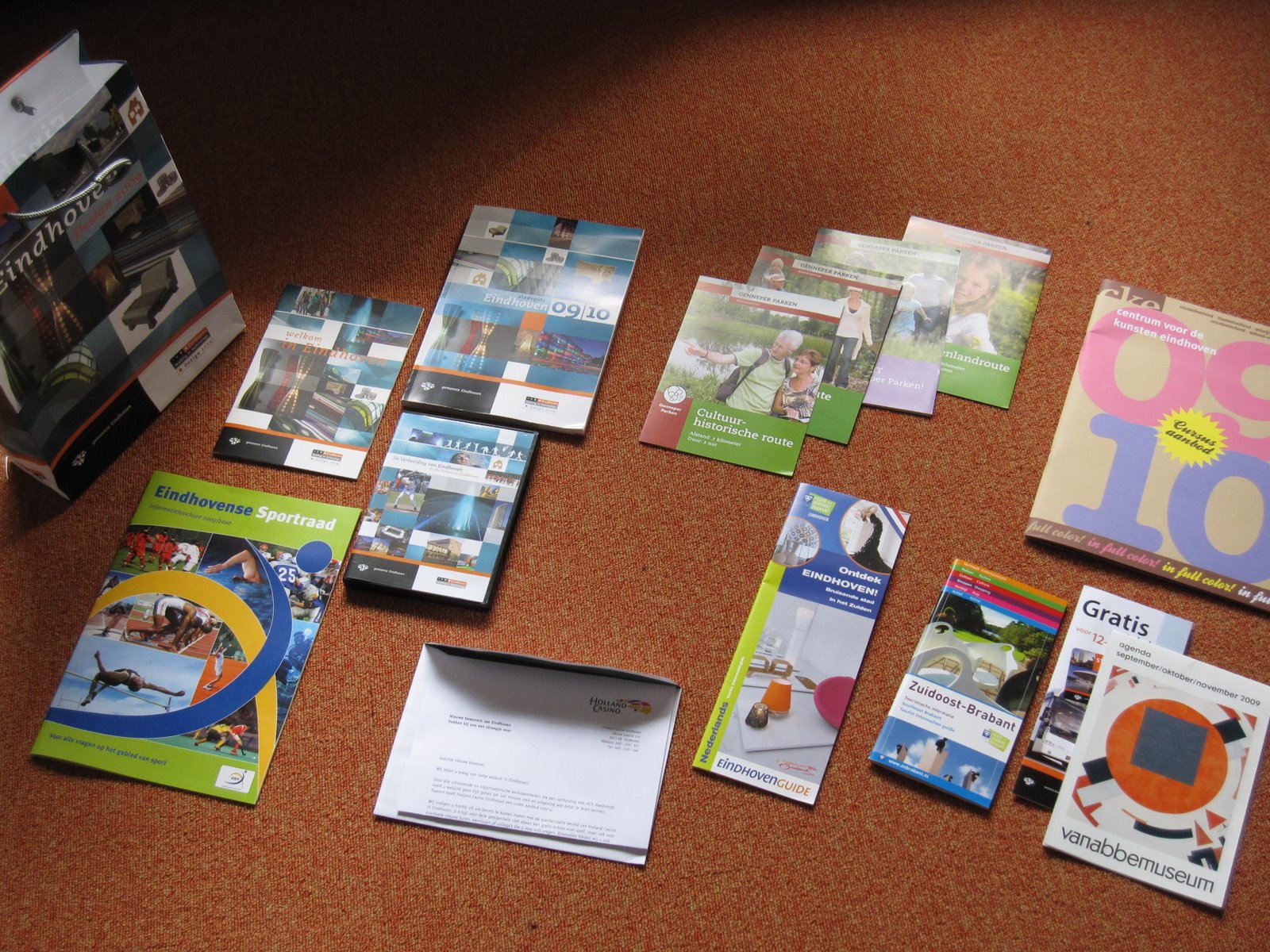 Welcome to Eindhoven