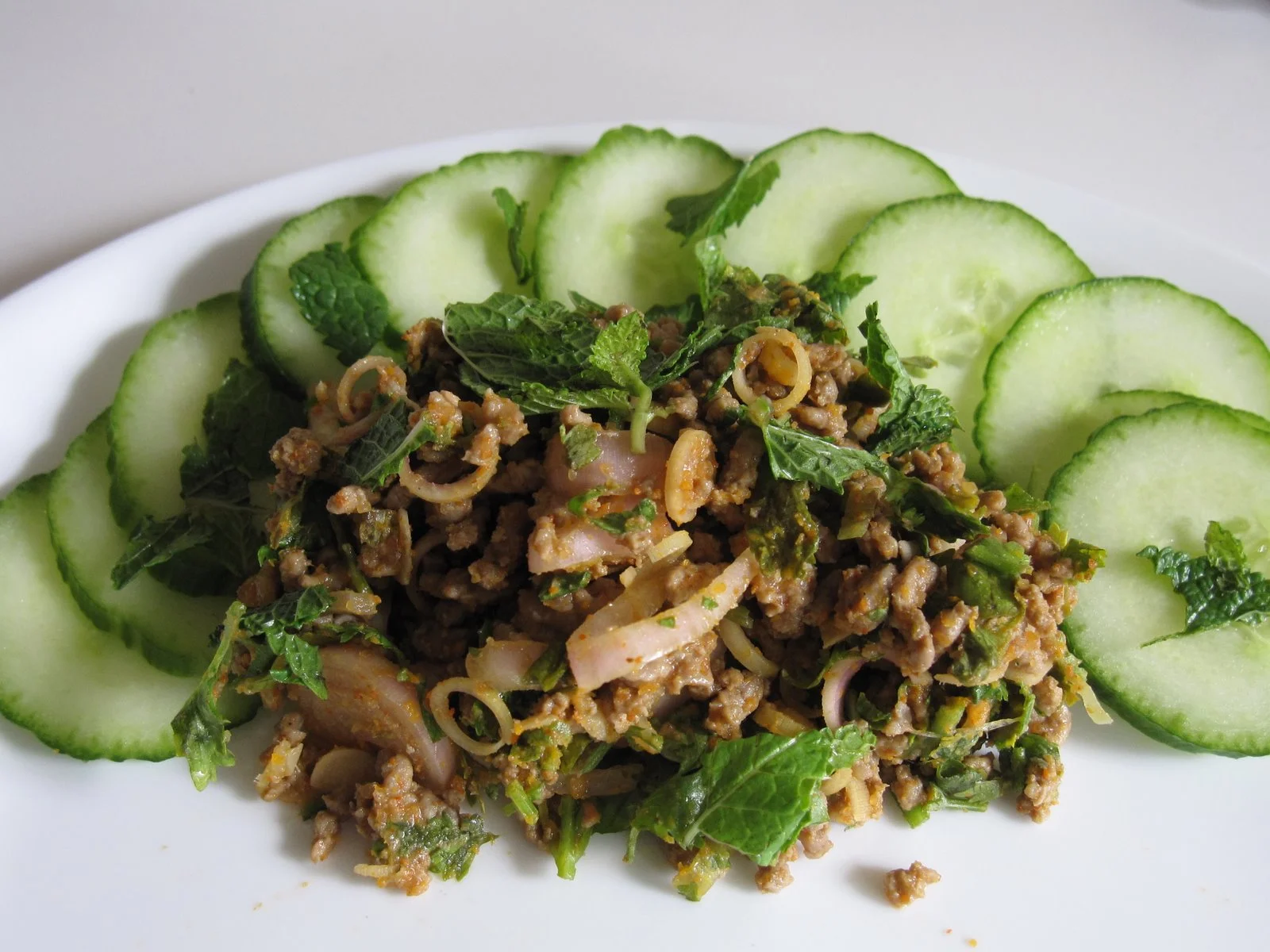 Cooking at Home: Asian