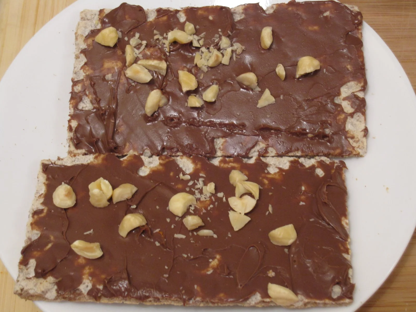 Healthier, Cheaper Ferrero Rocher